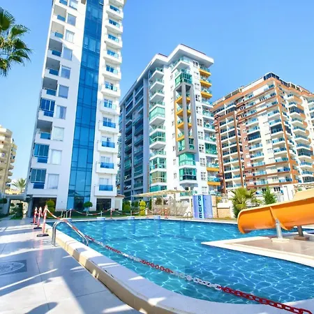 Yekta Blue By Newinn * Alanya