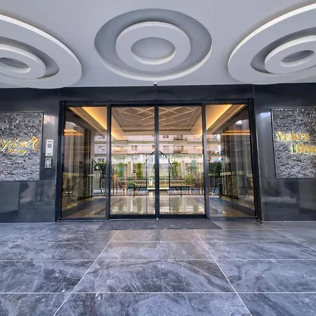 Yekta Blue By Newinn Apartment *