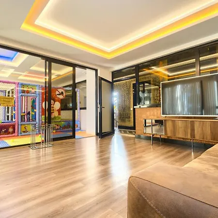 Apartment Yekta Blue By Newinn Alanya