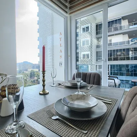 Apartment Yekta Blue By Newinn Alanya