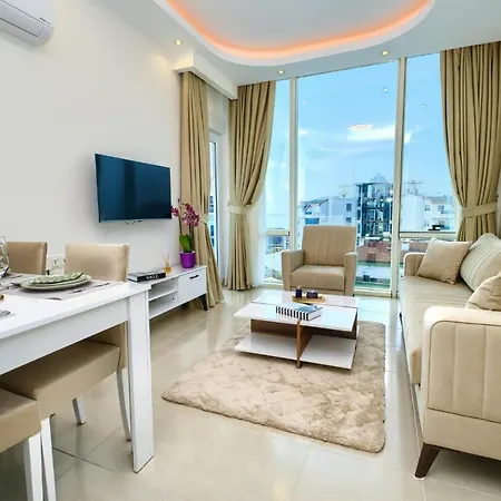 Yekta Blue By Newinn Apartment Alanya