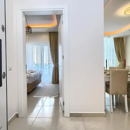 Yekta Blue By Newinn Apartment Alanya