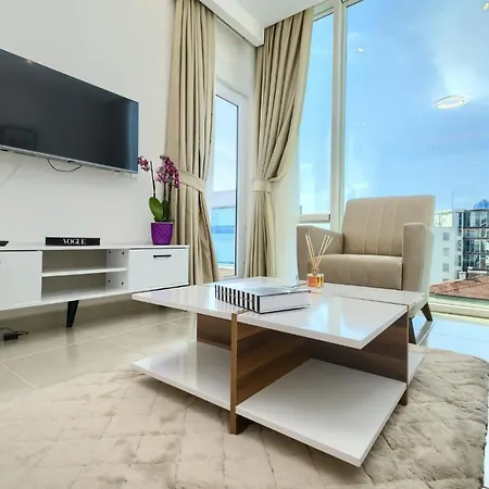 Yekta Blue By Newinn Apartment Alanya