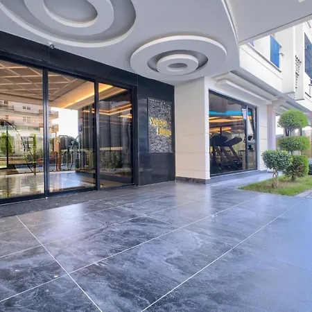 Yekta Blue By Newinn Apartment